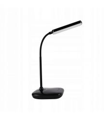 Osram OSRAM Panan DISK SQ 12W 3000K 4000K 6500K table lamp with dimmer, white