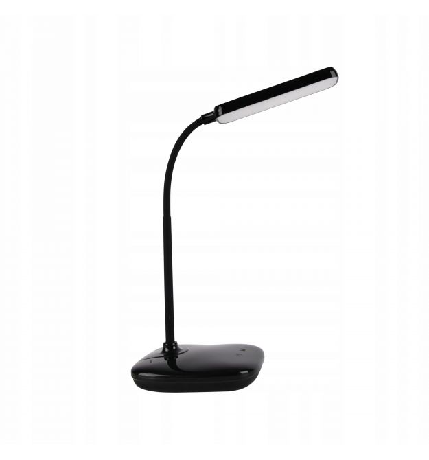 Osram OSRAM Panan DISK SQ 12W 3000K 4000K 6500K table lamp with dimmer, white