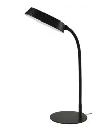 Osram OSRAM Panan DISK METAL 10W 3000K 4000K 6500K table lamp with dimmer, black