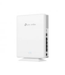 TP-Link Точка доступа EAP650-Desktop AX3000, 4xGE LAN, 1, FXS-port, PoE, Passive PoE