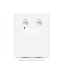 TP-Link Точка доступа EAP650-Desktop AX3000, 4xGE LAN, 1, FXS-port, PoE, Passive PoE