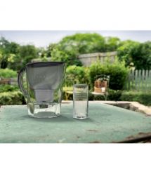 Brita Фильтр-кувшин Marella XL Memo MXPro 3.5л (2л очищенной воды) с фильтр-картриджем
