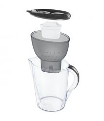 Brita Фильтр-кувшин Marella XL Memo MXPro 3.5л (2л очищенной воды) с фильтр-картриджем