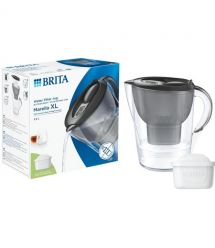 Brita Фильтр-кувшин Marella XL Memo MXPro 3.5л (2л очищенной воды) с фильтр-картриджем