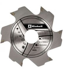 Einhell Диск до ламельного фрезера Einhell 100х22х3.8мм 6Т