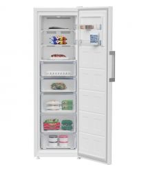 Beko Морозильна камера Beko, 171x60x71, 260л, 1дв., E, NF, білий