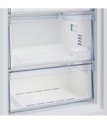 Beko Морозильна камера Beko, 171x60x71, 260л, 1дв., E, NF, білий