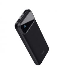 Trust Акумулятор портативний літій-іонний power bank Trust Avala, 10000мА·год, 2хUSB-A/USB-C, 20W, PD/QC 3.0, чорний
