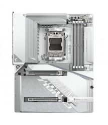 Gigabyte Материнська плата B850 A STEALTH ICE sAM5 B850 4xDDR5 M.2 HDMI ATX