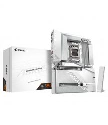 Gigabyte Материнська плата B850 A STEALTH ICE sAM5 B850 4xDDR5 M.2 HDMI ATX
