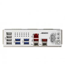 Gigabyte Материнская плата Z890 AORUS PRO ICE s1851 Z890 4xDDR4 M.2 Wi-Fi BT HDMI DP ATX