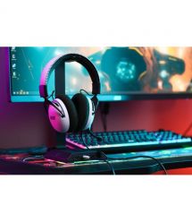 2E Gaming Гарнітура ігрова 2E GAMING HG310 V2, mini-jack, 1.5м, білий