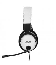 2E Gaming Гарнітура ігрова 2E GAMING HG310 V2, mini-jack, 1.5м, білий