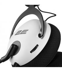 2E Gaming Гарнітура ігрова 2E GAMING HG310 V2, mini-jack, 1.5м, білий