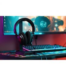 2E Gaming Гарнітура ігрова 2E GAMING HG310 V2, mini-jack, 1.5м, чорний
