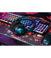 2E Gaming Гарнітура ігрова 2E GAMING HG310 V2, mini-jack, 1.5м, чорний