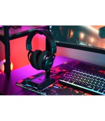 2E Gaming Гарнітура ігрова 2E GAMING HG310 V2, mini-jack, 1.5м, чорний