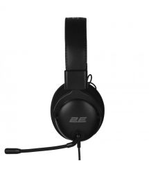 2E Gaming Гарнітура ігрова 2E GAMING HG310 V2, mini-jack, 1.5м, чорний