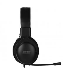 2E Gaming Гарнітура ігрова 2E GAMING HG310 V2, mini-jack, 1.5м, чорний