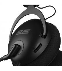 2E Gaming Гарнітура ігрова 2E GAMING HG310 V2, mini-jack, 1.5м, чорний
