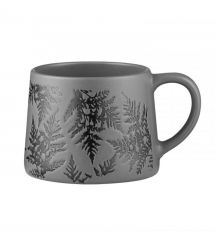 ARDESTO Чашка Remo, 400мл, керамика, серый