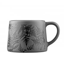 ARDESTO Чашка Remo, 400мл, керамика, серый