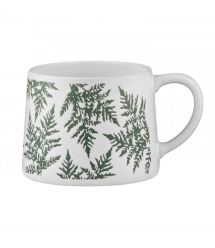 ARDESTO Чашка Remo, 400мл, керамика, белый