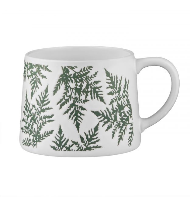 ARDESTO Чашка Remo, 400мл, керамика, белый