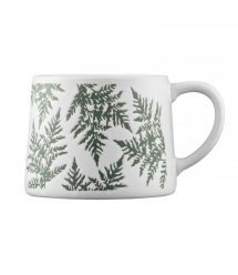 ARDESTO Чашка Remo, 400мл, керамика, белый