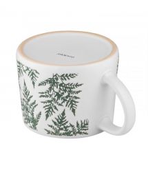 ARDESTO Чашка Remo, 400мл, керамика, белый