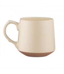 ARDESTO Чашка Ilda, 500мл, керамика, бежевый