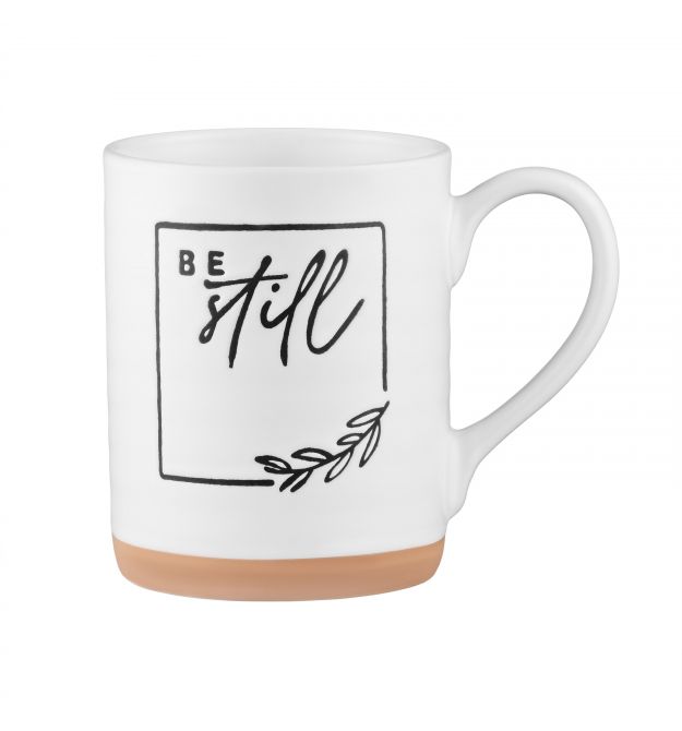 ARDESTO Чашка Be still, 535мл, керамика, белый