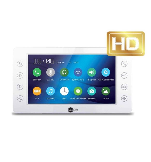 Видеодомофон Neolight Kappa+HD
