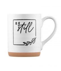 ARDESTO Чашка Be still, 535мл, керамика, белый