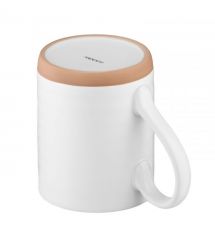 ARDESTO Чашка Be still, 535мл, керамика, белый