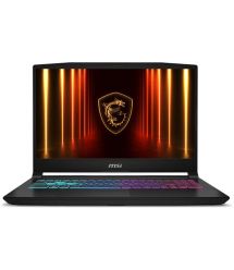 MSI Ноутбук MSI Katana 15 HX B14WGK-681XUA 15.6" QHD+, Intel i7-14650HX, 16GB, F1TB, NVD5070-8, DOS, чорний