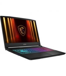 MSI Ноутбук MSI Katana 15 HX B14WGK-681XUA 15.6" QHD+, Intel i7-14650HX, 16GB, F1TB, NVD5070-8, DOS, чорний