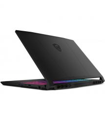 MSI Ноутбук MSI Katana 15 HX B14WGK-681XUA 15.6" QHD+, Intel i7-14650HX, 16GB, F1TB, NVD5070-8, DOS, чорний