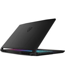 MSI Ноутбук MSI Katana 15 HX B14WGK-681XUA 15.6" QHD+, Intel i7-14650HX, 16GB, F1TB, NVD5070-8, DOS, чорний