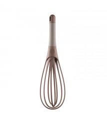 ARDESTO Віничок 2 в 1 Ardesto Gemini, 29см, пластик, коричневий