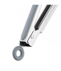 ARDESTO Щипці кухонні Ardesto Midori, 35см, силікон, нержавіюча сталь, сірий