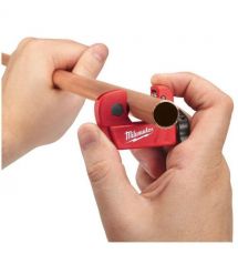 Milwaukee Copper Pipe Cutter, 3-15mm