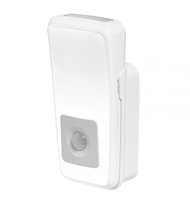 Osram OSRAM LUNETTA TORCH INDUCTIVE 2W 3000K 10lm 250mA•h battery-powered night light with motion sensor, white