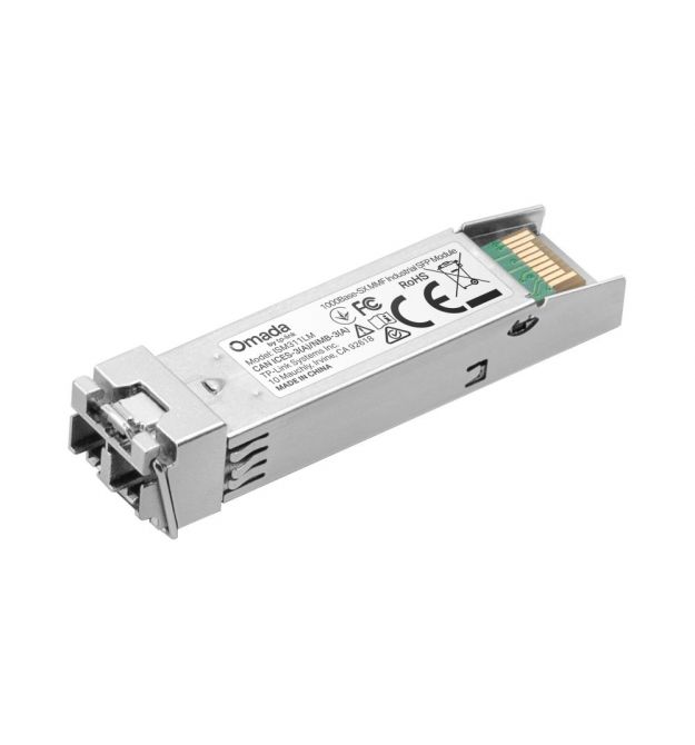 TP-Link Промышленный трансивер SFP ISM311LM 1x1000BaseSX, MM, 550m, LC