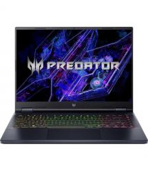 Acer Ноутбук Acer Predator Helios Neo 14 PHN14-71 14.5" WQXGA IPS, Intel U7-255H, 32GB, F1TB, NVD5060-8, Lin, чорний