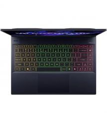 Acer Ноутбук Acer Predator Helios Neo 14 PHN14-71 14.5" 2.8K OLED, Intel U9-285H, 32GB, F1TB, NVD5060-8, Lin, чорний