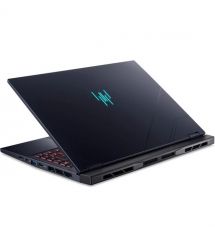 Acer Ноутбук Acer Predator Helios Neo 14 PHN14-71 14.5" 2.8K OLED, Intel U9-285H, 32GB, F1TB, NVD5060-8, Lin, чорний