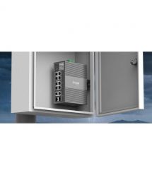 TP-Link Промышленный коммутатор IES206GPP 46xGE (PoE), 120W, 1xGE/SFP, 1xSFP WebSmart