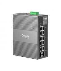 TP-Link Промышленный коммутатор IES206GPP 46xGE (PoE), 120W, 1xGE/SFP, 1xSFP WebSmart