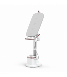 Tefal Tefal ironing Solutions IXEO Vision, 2200W, 1200ml, steam boost -200g, vert. steaming, ceramic soleplate, white